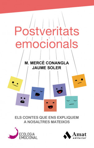 Kniha POSTVERITATS EMOCIONALS M.MERCE CONANGLA