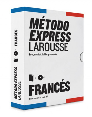 Книга MÈTODO EXPRESS FRANCÈS 