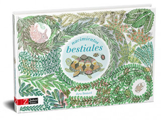 Carte NACIMIENTOS BESTIALES AINA BESTARD