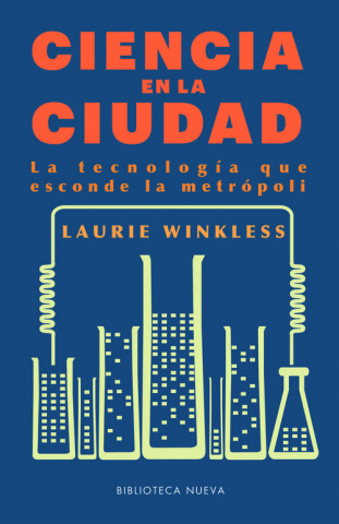 Könyv CIENCIA EN LA CIUDAD LAURIE WINKLESS