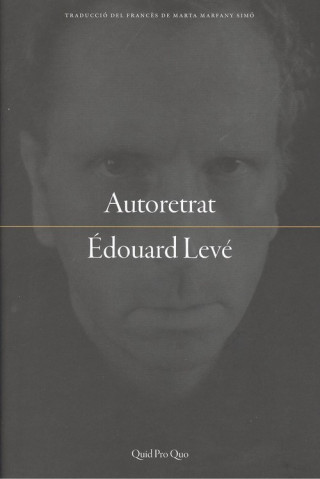 Livro AUTORETRAT EDOUARD LEVE