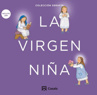 Kniha La Virgen Niña 