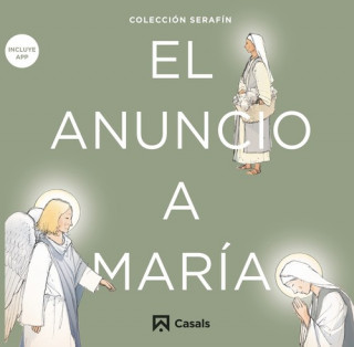 Книга El anuncio a María 