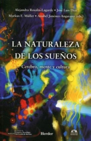Kniha LA NATURALEZA DE LOS SUEÑOS 