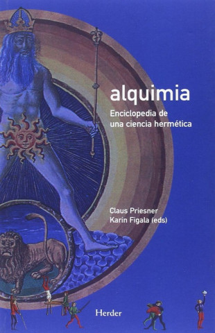 Könyv ALQUIMIA CLAUS PRIESNER