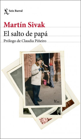 Книга EL SALTO DE PAPÁ MARTIN SIVAK