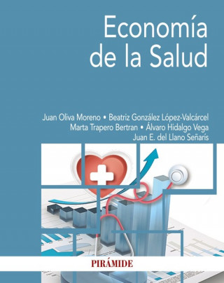 Kniha ECONOMÍA DE LA SALUD JUAN OLIVA MORENO