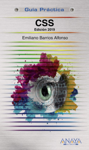 Kniha CSS.EDICIÓN 2019 EMILIANO BARRIOS ALFONSO