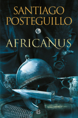 Książka AFRICANUS SANTIAGO POSTEGUILLO