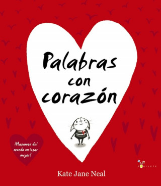 Knjiga PALABRAS CON CORAZÓN KATE JANE NEAL