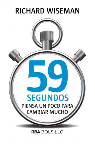 Book 59 SEGUNDOS RICHARD WISEMAN
