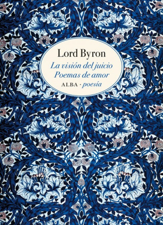 Kniha LA VISIÓN DEL JUICIO / POEMAS DE AMOR LORD BYRON