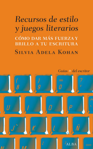 Knjiga RECURSOS DE ESTILO Y JUEGOS LITERARIOS SILVIA ADELA KOHAN