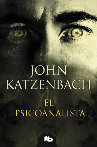 Książka EL PSICOANALISTA JOHN KATZENBACH