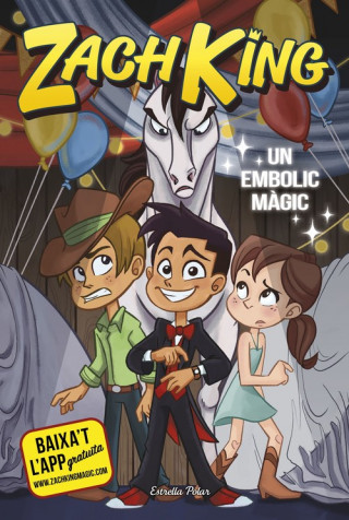 Boek UN EMBOLIC MÀGIC King