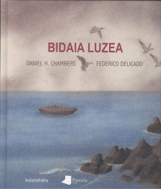 Book BIDAIA LUZEA DANIEL H. CHAMBERS