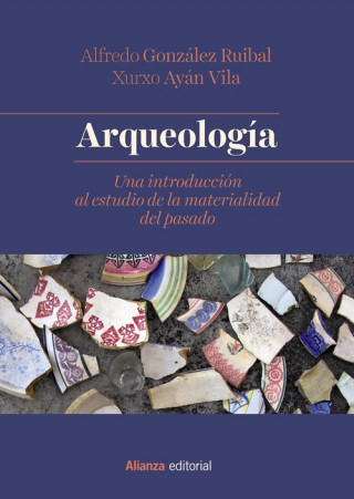 Книга ARQUEOLOGÍA ALFREDO GONZALEZ RUIBAL