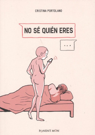 Kniha NO SÈ QUIEN ERES CRISTINA PORTOLANO