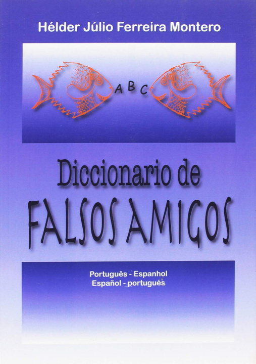 Kniha Diccionario de falsos amigos 