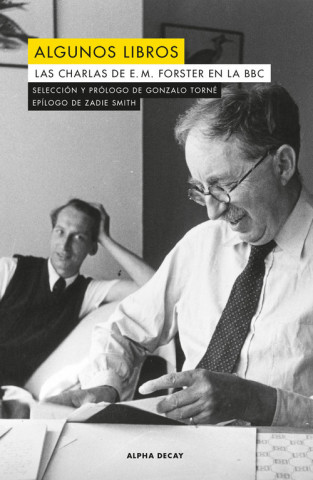 Book ALGUNOS LIBROS E. M. Forster