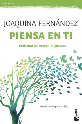 Könyv PIENSA EN TI JOAQUINA FERNANDEZ GARCIA