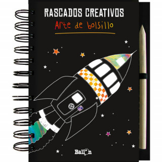 Book EL ESPACIO Ballon