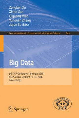 Βιβλίο Big Data Jiajun Bu