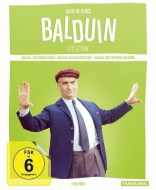 Videoclip Balduin Collection Louis de Fun?s