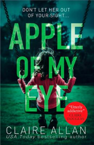 Book Apple of My Eye CLAIRE ALLAN