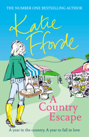 Könyv Country Escape Katie Fforde