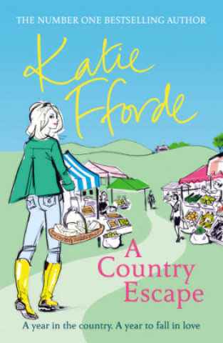 Carte Country Escape Katie Fforde