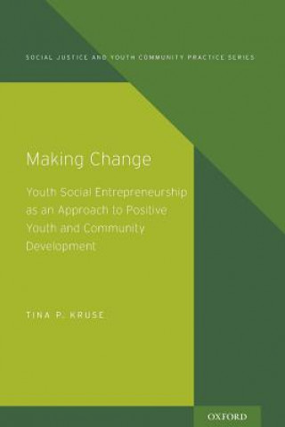 Knjiga Making Change Tina P. Kruse