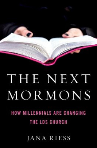 Livre Next Mormons Jana Riess