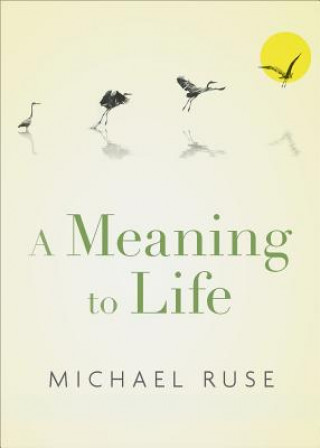 Buch Meaning to Life Michael Ruse