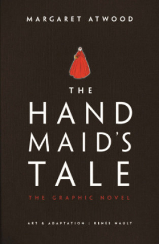 Kniha Handmaid's Tale Margaret Atwood