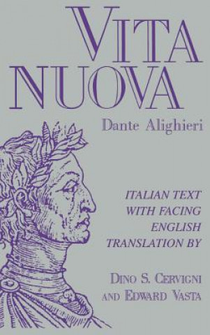 Książka Vita nuova Dante Alighieri