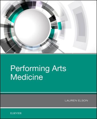 Kniha Performing Arts Medicine Lauren E. Elson