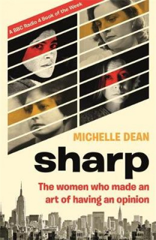 Book Sharp Michelle Dean