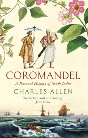 Kniha Coromandel Charles Allen