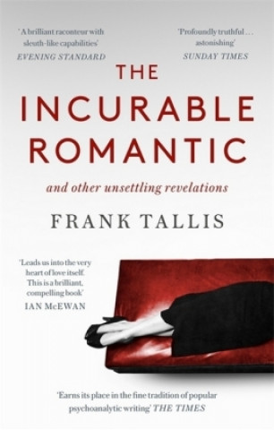 Kniha Incurable Romantic Frank Tallis