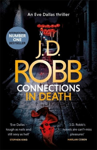 Kniha Connections in Death J. D. Robb