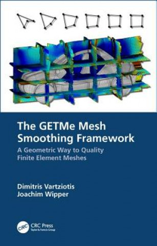 Carte GETMe Mesh Smoothing Framework Vartziotis