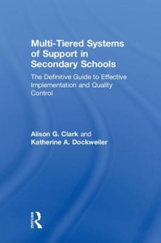 Carte Multi-Tiered Systems of Support in Secondary Schools Clark