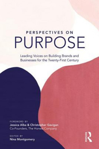Boek Perspectives on Purpose Nina Montgomery