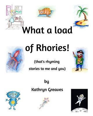 Buch What a load of Rhories KATHRYN GREAVES