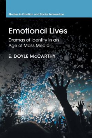 Kniha Emotional Lives McCarthy