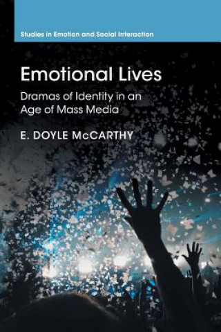 Book Emotional Lives McCarthy