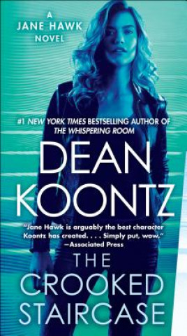 Kniha Crooked Staircase Dean Koontz