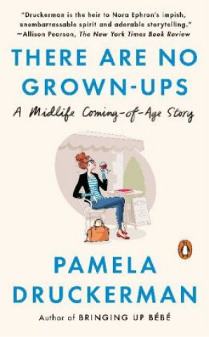 Kniha There Are No Grown-ups Pamela Druckerman