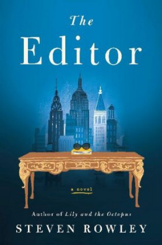 Βιβλίο Editor Steven Rowley